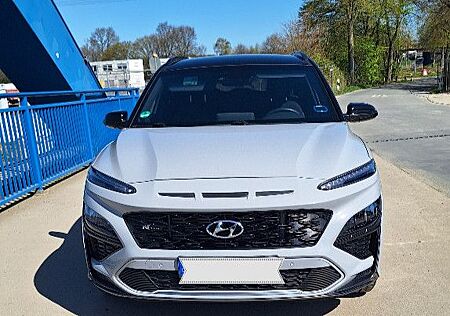 Hyundai Kona 1.0 T-GDI 48V-Hybrid N Line iMT N Line