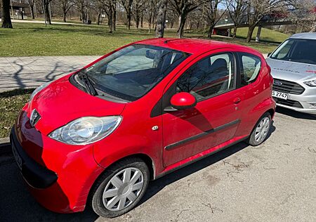 Peugeot 107 Filou 70 Filou