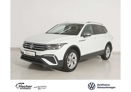 VW Tiguan Allspace Volkswagen 2.0 TDI Life DSG NAV/LED/AHK/RFK