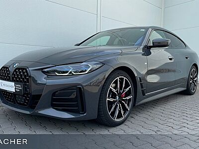 BMW 430i xDrive Gran Coupé M Sport PRO,DAPro.HuD,AHK