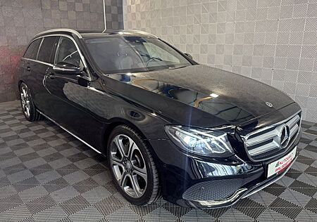 Mercedes-Benz E 350 E 350d T*AVANTGARDE*R.KAM-LED-TOT.W-LUFT-LM-9G