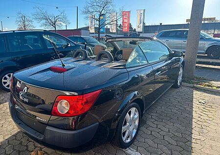 Renault Megane II Coupe / Cabrio Authentique