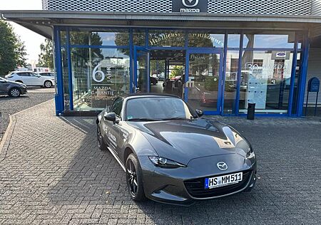 Mazda MX-5 SKYACTIV-G PRIME-LINE 2023 Modell Carplay