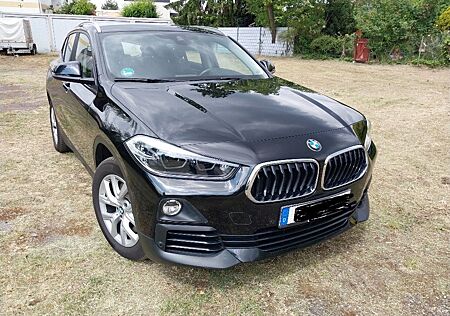 BMW X2 xDrive20d Advantage Steptronic Advantage