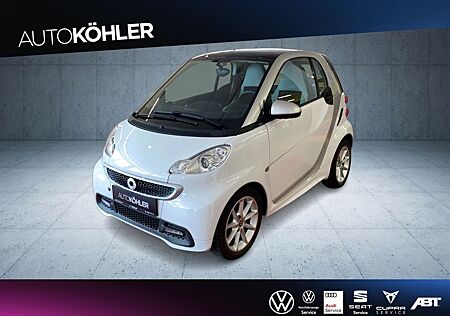 Smart ForTwo coupe - KLIMA - SHZ - ALLWETTERREIFEN -