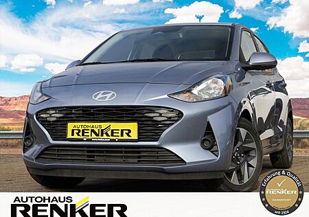 Hyundai i10 Trend, Automatik