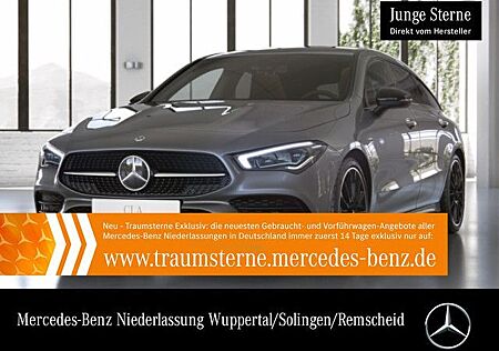 Mercedes-Benz CLA 250 Shooting Brake CLA 250 e SB AMG/Night/Distr/Mbeam/Burm/Keyl/Kam