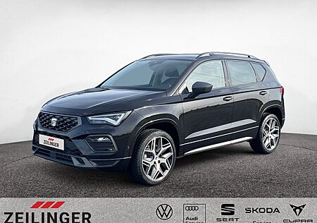 Seat Ateca FR TDI DSG|AHK|19"|KAMERA|NAVI|WINTERPAKET