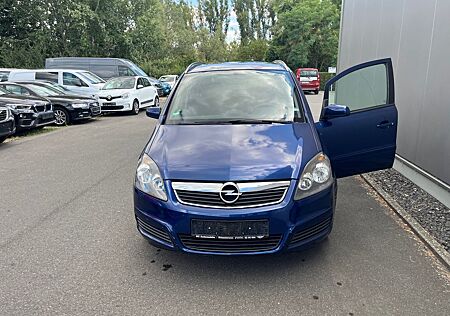 Opel Zafira B Tüv Neu
