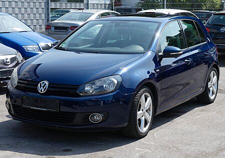 VW Golf Volkswagen VI Match