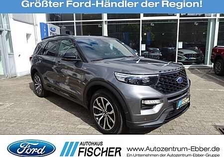 Ford Explorer ST-Line PHEV 4x4 3.0 EcoBoost AHK Pano