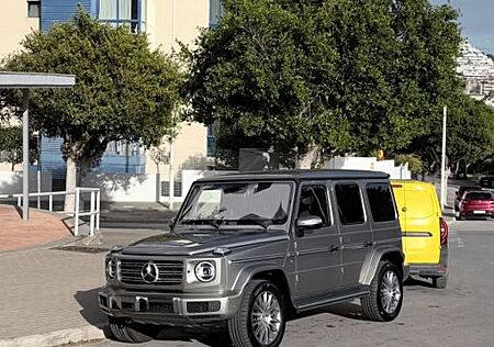 Mercedes-Benz G 500 - AMG