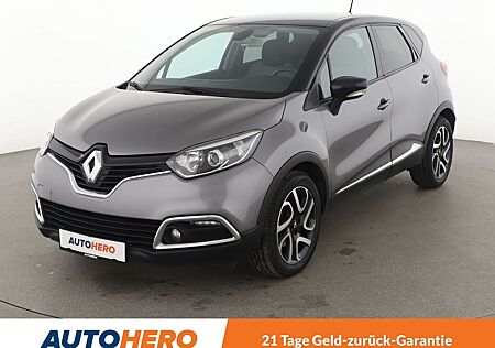 Renault Captur 1.2 TCe Luxe*NAVI*TEMPO*PDC*SHZ*KLIMA*