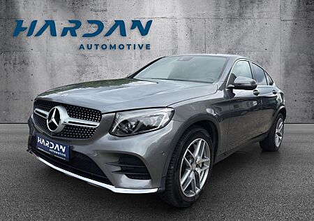 Mercedes-Benz GLC 250 4Matic Coupe, AMG Line!