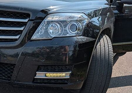 Mercedes-Benz GLK 320 CDI 4MATIC -