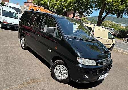 Hyundai H-1 2.5 CRDI Mixto *6-Sitzer*AHK*TÜV/AU 05/2027*