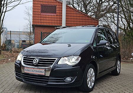 VW Touran Volkswagen Highline 2.0 TDi DSG Bi-XEN/el.SHD/LEDER