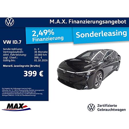VW ID.7 leasen