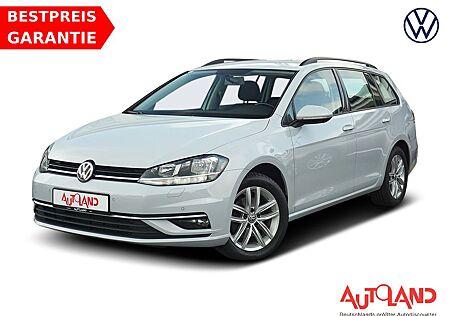 VW Golf Volkswagen VII Variant 2.0 TDI Comfortline DSG Navi
