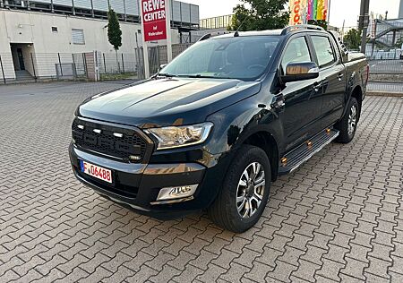 Ford Ranger Wildtrak 3.2 Automatik 1 Hand top