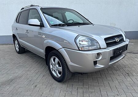 Hyundai Tucson 2.0 GLS 2WD/AHK/2.Hand/