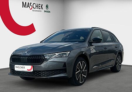 Skoda Octavia Combi Sportline 2.0 TDI DSG AHK/Navi