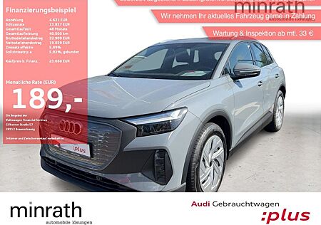 Audi Q4 e-tron Q4 35 e-tron basis VIRT LED PDC STHZ DAB