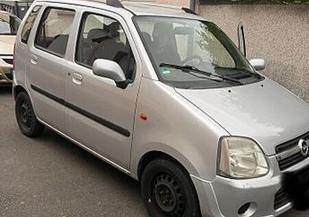 Opel Agila 1.2 - 80 PS