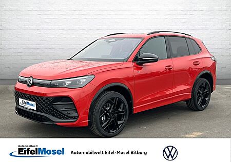 VW Tiguan Volkswagen R-Line 2.0 l TDI 4MOTION DSG Pano Harman