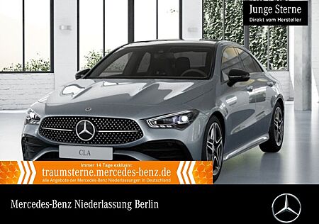 Mercedes-Benz CLA 180 Coupe AMG Adv.PLUS Pano/AHK/MBeam/DISTR/
