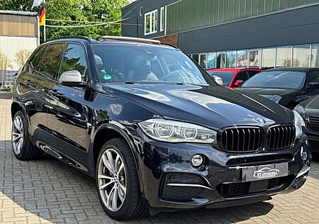 BMW X5 Baureihe M50 d Vollausstattung/Pano/360*