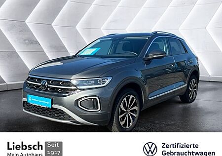 VW T-Roc Volkswagen Style 1.5TSI DSG LED Navi ACC PLA