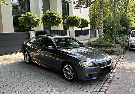 BMW 530d M-Sportpaket Navi/Pano/ 1Hand