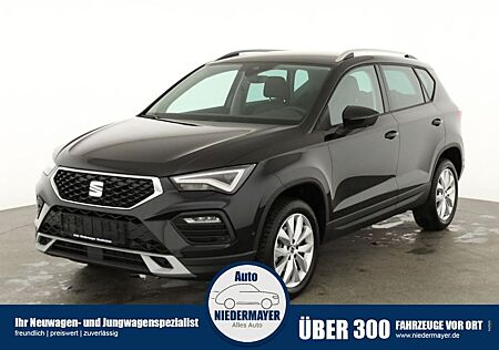 Seat Ateca 1.5 TSI DSG Style, AHK, Kamera, FullLink,