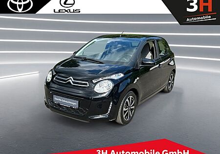 Citroën C1 1.2l Winter+Sommerräder