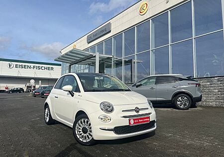 Fiat 500 Hybrid Dolcevita Pano*Apple*ALU*Chrom*Sofort