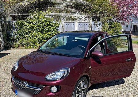 Opel Adam Sparsamer Reifen, Öl und Bremsen neu