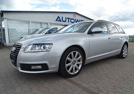 Audi A6 Avant*3.0 TDI quattro*S-Line*Leder*Xenon*TÜV*