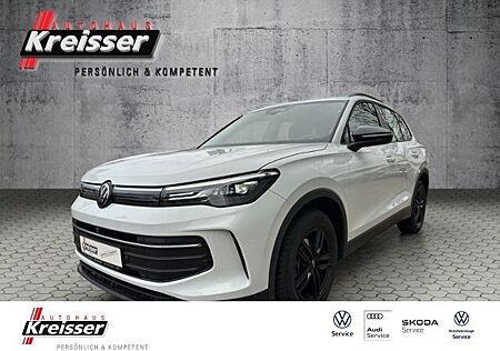 VW Tiguan gebraucht kaufen VW Tiguan Volkswagen 1.5 eTSI Goal DSG/ACC/AHK/LED/KLIMA//NAVI