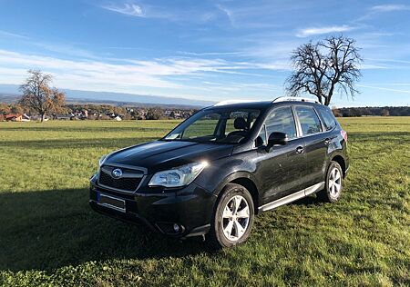 Subaru Forester 2.0D Exclusive