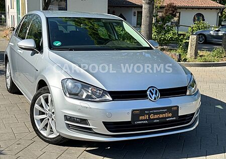 VW Golf Volkswagen VII Lim Cup 2.0TDI BMT NAVI+PDC+SHZ+ALU+MFL