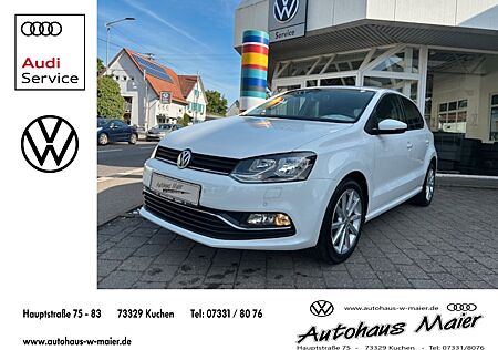 VW Polo Volkswagen 1.2 TSI DSG Highline PDC/SHZ/TELE/ALU