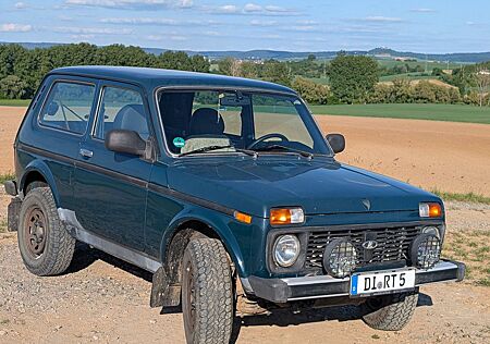 Lada Niva 1.7i 4x4