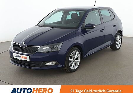 Skoda Fabia 1.2 TSI Joy *TEMPO*PDC*SHZ*ALU*