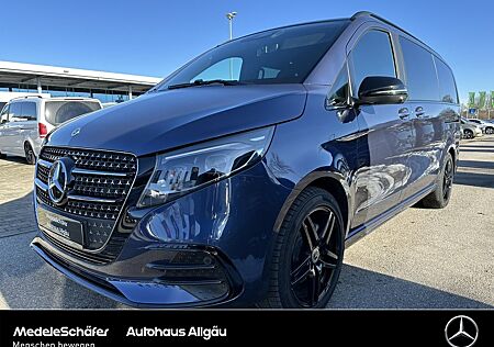 Mercedes-Benz V 300 d 4MATIC EXCLUSIVE Lang AMG Line/Sport/Dis