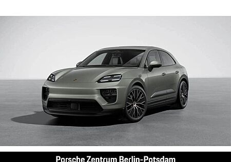 Porsche Macan BOSE LED-Matrix Surround-View Luftfederung
