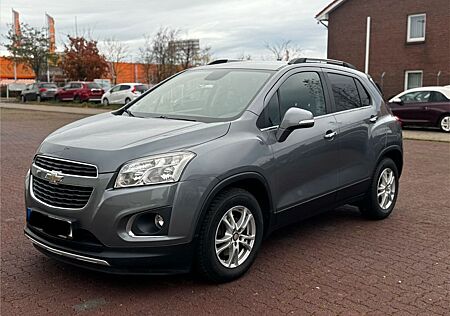Chevrolet Trax 1.4T LT FWD LT