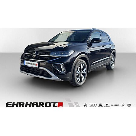 VW T-Cross leasen
