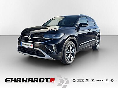 Volkswagen T-Cross 1.0 TSI DSG Style AHK*IQ-LIGHT*NAV*SHZ*A