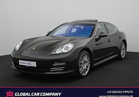 Porsche Panamera gebraucht kaufen Porsche Panamera 4 S,LUFT,XENON,ACC,KAM,BOSE,MEMORY,DACH